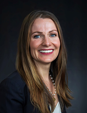 Meghan Aldrich, DNP, MBA