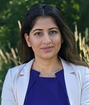 Priya Vohra, 